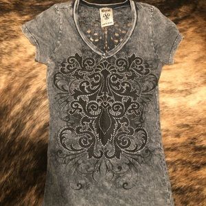 Vocal shirt - small - EUC